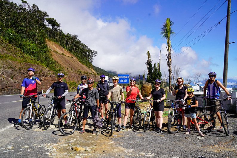 Cycling Trip Da Lat to Nha Trang 1 Day
